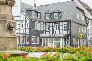 3 hvězdičkový hotel Hotel Starke Brilon Německo