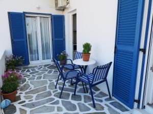 Minas House Antiparos