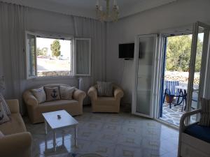 Minas House Antiparos