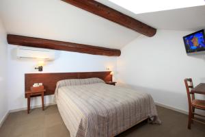 Hotels Domaine Les Mejeonnes : photos des chambres