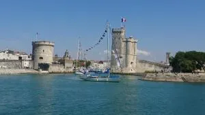 Portes de la Rochelle - 拉罗谢尔
