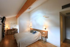 Hotels Domaine Les Mejeonnes : photos des chambres