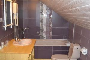 Hotels Auberge du Herisson : photos des chambres