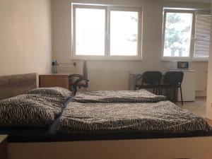 Moonstreet apartments