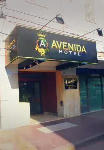 Avenida Hotel - 胡宁