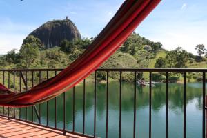 Ecolodge Bahia del Peñón