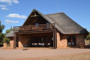 Makhato 84 Bush Lodge