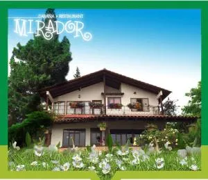 Cabaña El Mirador Vallegrande - Vallegrande