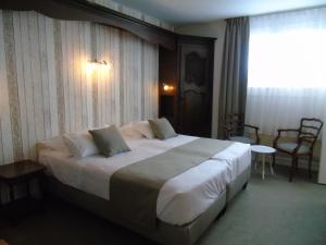 Hotels Best Western Hotel Montgomery : photos des chambres
