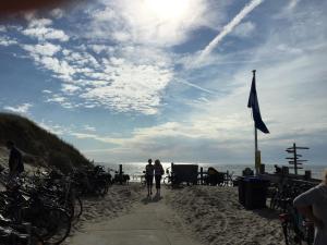 Vakantiehuis Zeeduinenbos