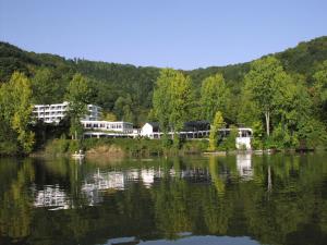 4 hvězdičkový hotel Dorint Seehotel & Resort Bitburg/Südeifel Biersdorf Německo