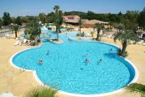 Camping Resort Les Champs Blancs - 阿格德 Camping Resort Les Champs Blancs - 阿格德