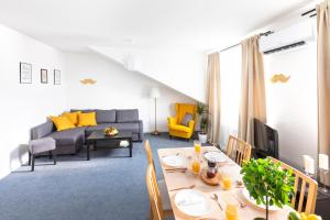 Apartmán Little Tom Apartments Praha Česko