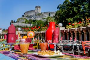 Hotels Hotel La Solitude : photos des chambres