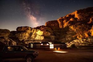 Wadi Rum Green Desert