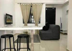 Hening at Centrus Soho Cyberjaya