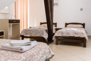 Penthouse Apartment room in 5 Stars Hostel