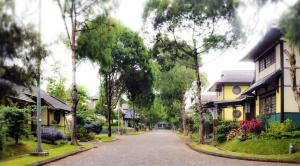 Villa Kota Bunga Ade Type Jepang - 0620