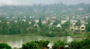 Villa Kota Bunga Ade Type Jepang - 0620