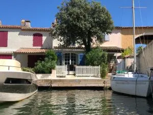 Maison d'Azur - Grimaud