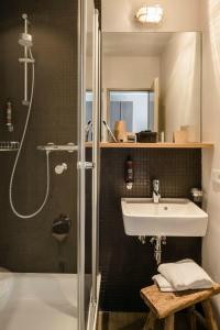Bold Flat room in BOLD Hotel Frankfurt an der Messe