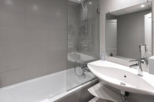 Appart'hotels Aparthotel Adagio Nice Promenade des Anglais : photos des chambres