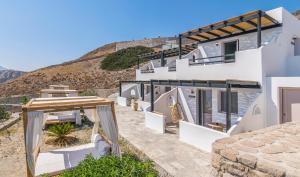 Psaravolada Hotel Milos Milos Greece