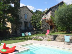 Holiday Home in Ardèche near Château de Ventadour