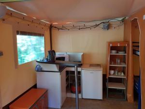 Campings Camping de Graniers : photos des chambres