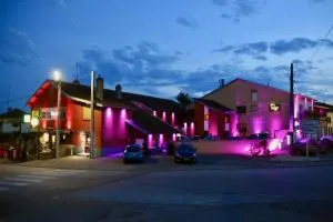 Relais Vosgien - Hôtel Restaurant "la Table de Sophia" - 皮耶尔佩尔塞埃