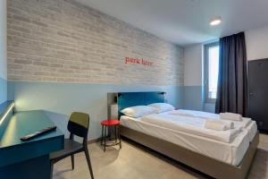 Twin Room room in MEININGER Milano Lambrate