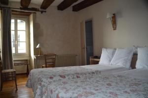 Hotels Relais de la Mothe : Chambre Double