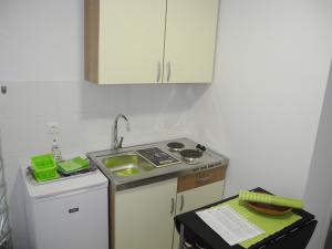 NIVES Apartments with balcony