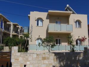 Angelica Studios and Apartments Chania Greece