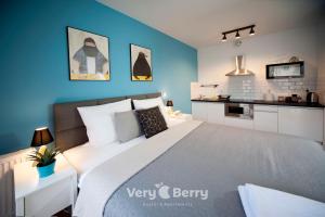 Very Berry - Zwierzyniecka 30 - check in 24h, parking, lift