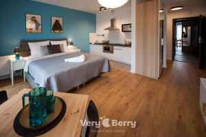 Very Berry - Zwierzyniecka 30 - check in 24h, parking, lift