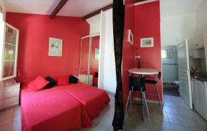 Appartements Les Cerisiers : photos des chambres