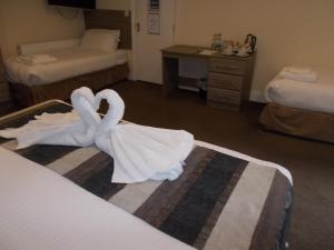 Queens arms country inn