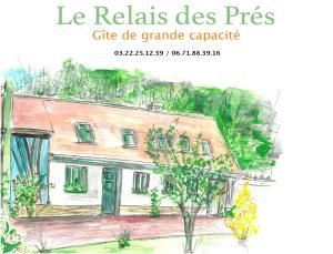 Maisons de vacances Le Relais des Pres : photos des chambres