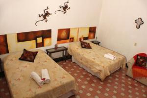 Casa Madero Rooms
