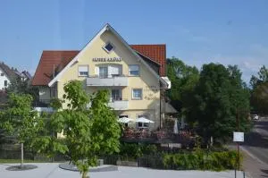 Hotel KRONE Kressbronn am Bodensee - 博登湖畔克雷斯波洛