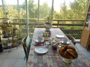 Sejours chez l'habitant chez Isabelle : photos des chambres