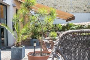 Hotels ibis Styles Bordeaux Centre Gare : photos des chambres
