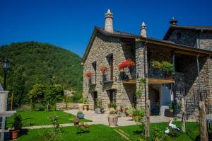 Talu Borda Fuertes Albella Hispaania