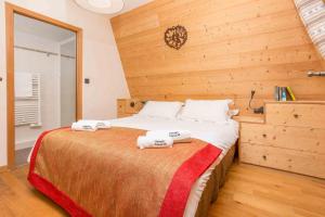 Le Paradis 18 - ChamonixYear