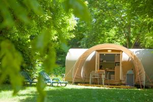 Campings Camping RCN Le Moulin de la Pique : photos des chambres