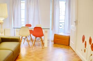 Appartements Quatre Chaises : photos des chambres