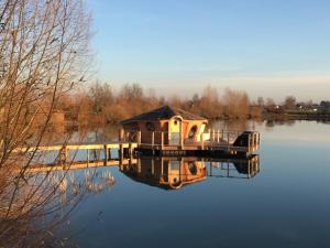 Chalets cabane flottante Millenium : photos des chambres