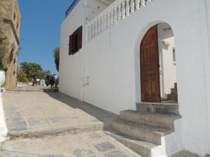 New Lindos Studio 45 renovated