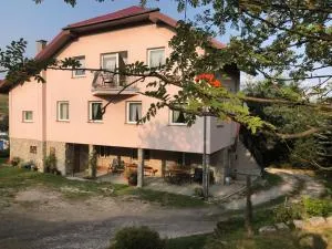 Agroturystyka Kapellanka - Kraina Wygasłych Wulkanów - Dobków